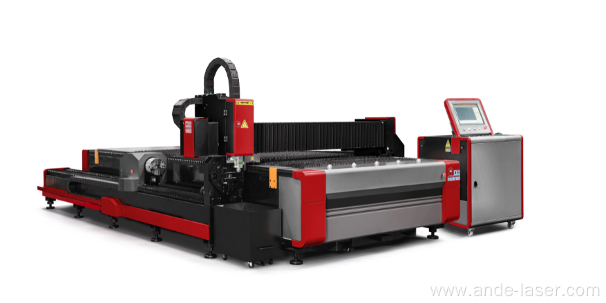 Metal Laser Cutting Machine