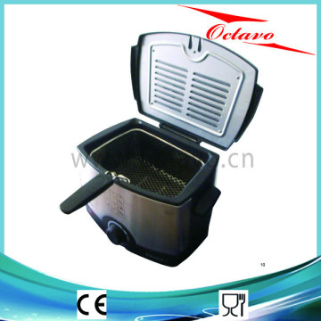 Deep Fryer OC-F001/Electrics Carbon Steel Deep Fryer