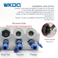 WK29 Waterproof Square Plug Socket Connector