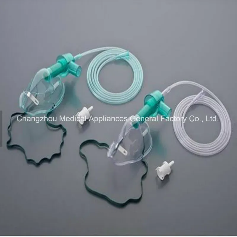 Medical Oxygen Mask for Children