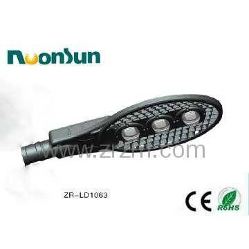 160W LED street lights,