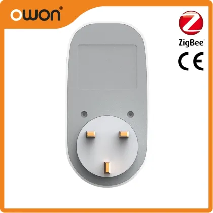 ZigBee socket wireless smart plug smart home oem/odm