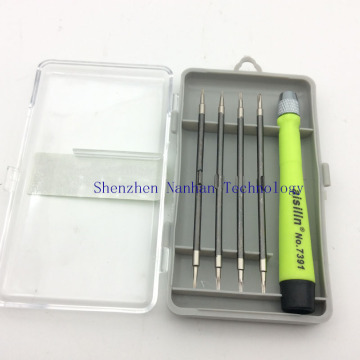 Promotional 5-in-1 Screwdriver Kit Box Package