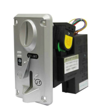 Coin Receiver For Coin Detail Comparison