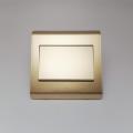 Electrical Wall Light Switch Socket 1gang