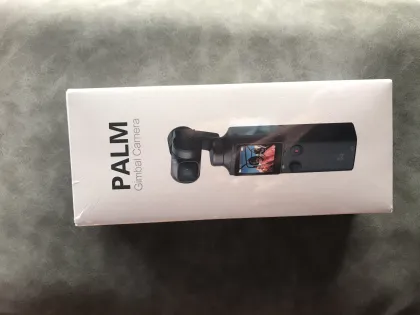 FIMI PALM vs DJI Osmo Pocket: 3-Axis 4K HD Handheld Gimbal Camera Stabilizer Comparison