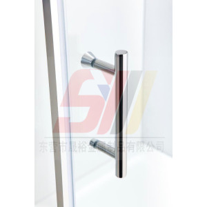 Glass Door Stainless Steel Door Handle 304