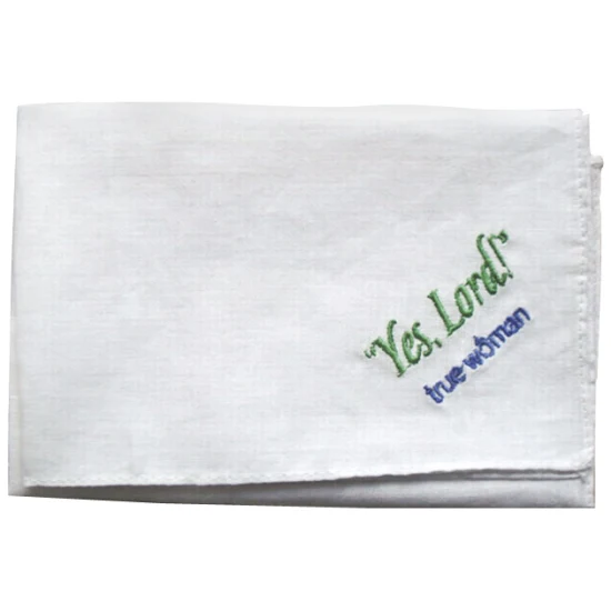 Customized High Cotton Handkerchief