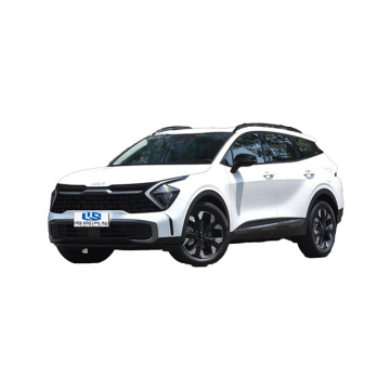Wholesale High Quality Kia Sportage Used Cars in Korea 2023