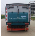 Dongfeng cesspit emptying vacuum sewage suction tank truck