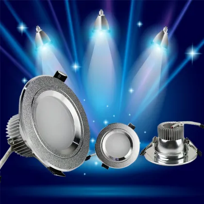 18w led downlight led light downlight smd2835 led recessed downlight