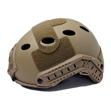 Casco rápido Kango: equipo táctico balístico con uhmwpe y kevlar