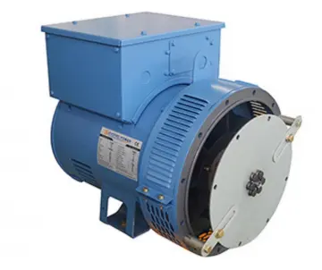 High Efficient Alternator 50Hz 280kW for Marine GENSET