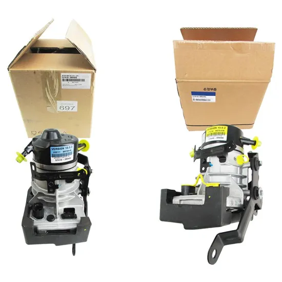 Rohens Original Electric Power Steering Pump for Hyundai Genesis and Equus