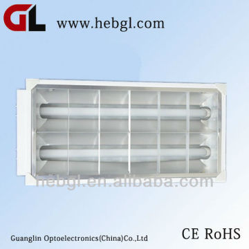 CE RoHS Epistar OEM High grade Reflect Aluminum grid plate 300x600