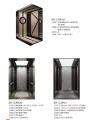 Home Used Small Passenger Lift Office Building Elevator