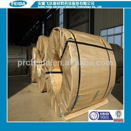 Anhui Feida prime quality stainless steel coils in stock