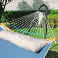 Kapasiti Berat 450lbs Double Orang Quilted Hammock