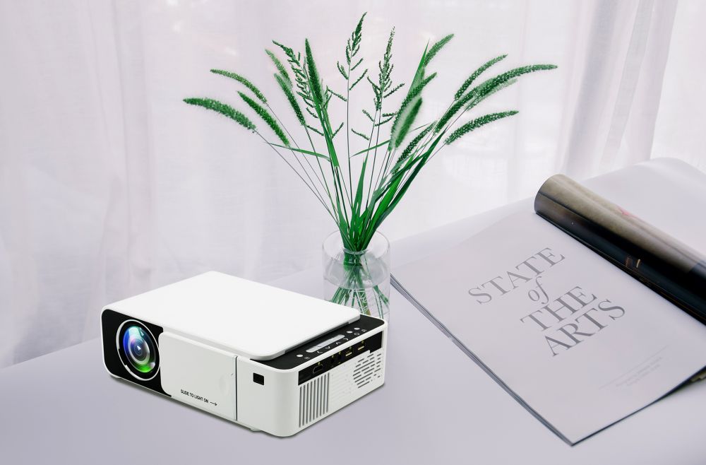 Günstiger Smart Pocket Home Theatre Projector