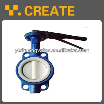 butterfly valve dn80
