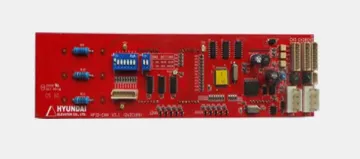Hyundai Elevator HPI Display Board HPID-CAN / 262C188