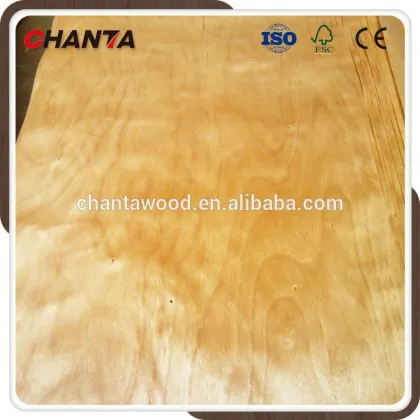 Widely Used colors veneer of okoume
