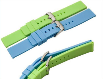 2016 New Products Food Grade Custom Silicone Watchband/Silicone Watch Strap