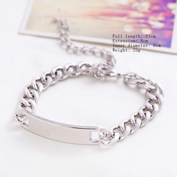 Metal Bracelet-3716 (3)