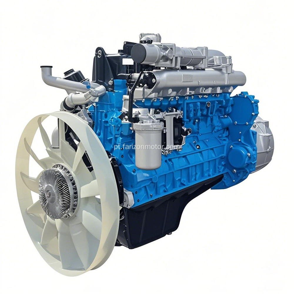 Motor do gerador de metanol marítimo