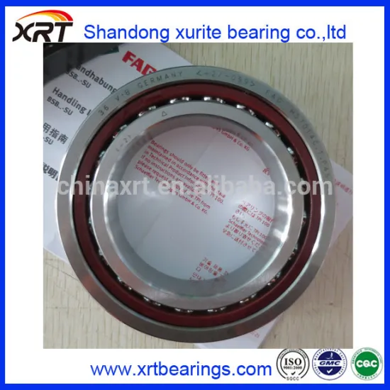 HS7014C.T.P4S.UL High Precision Bearing,Angular contact bearing HS7014C.T.P4S,Spindle bearing HS7014-C-T-P4S