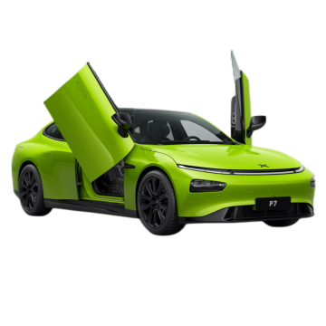 Wholesale Cheap Xpeng P7 EV: New Design Wing Door High-Speed Electric Car