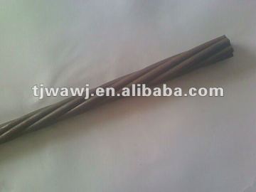 SWRS82B PC Strand (PE coated/12.7/15.02/15.24/15.7)
