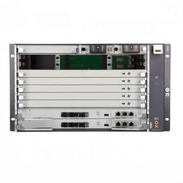 المعدات البصرية GPON ذات الجودة ذات الجودة المتميزة والمتميزة: MA5800X7 10G OLT SMARTAX للبيع