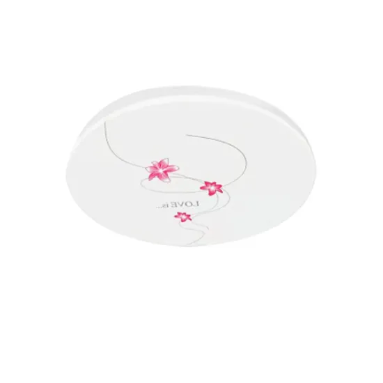 Led recessed ceiling light