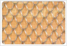 Wire mesh for bed