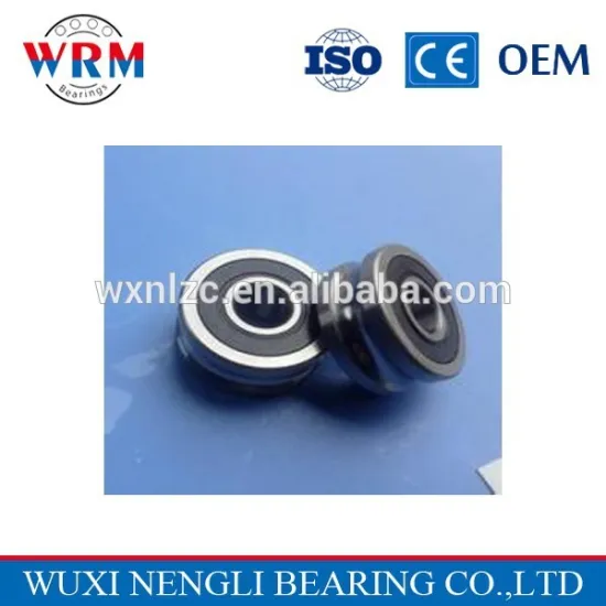 U groove guide roller bearing SG conveyor bearing SG25 SG35 conveyor bearing