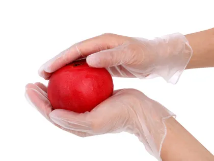 Healthcare Gloves for Baby and Old Man