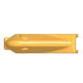 D8R Bulldozer Soil Compactor Handle Protector 8E-1848, Bulldozer Protective Device 8E1848