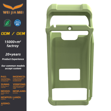 Étui en silicone PLV pour Ingenico DX8005