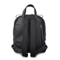 RALPH LAUREN Heritage Lederrucksack Schwarz