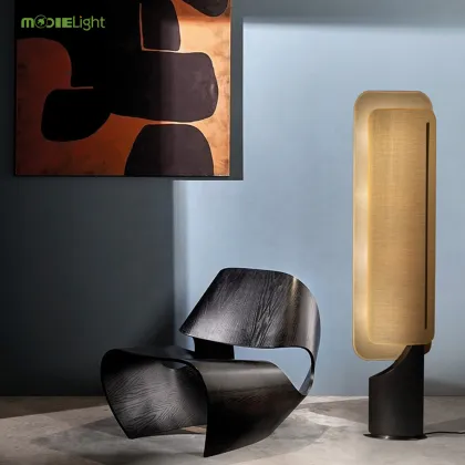 Nordic Modern Design Style Standing Lamp and Floor Lamp