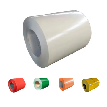 Dx51d Cold Rolled Steel Coils: PPGI, PPGL, Prepainted, Soft Steel Sheets, Zinc Aluminium Galvalum, Roofing Coils, Color Coated, JIS/BIS