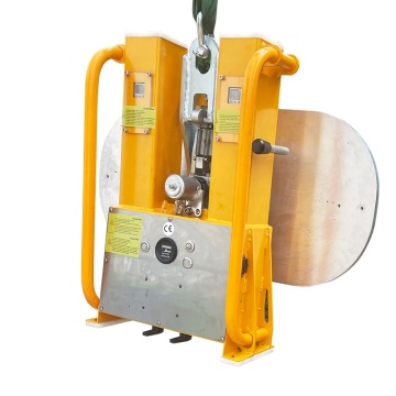Hot Sale Electrical Vacuum Lift Handle for Outdoor Glass Elevator in Steel/Metal