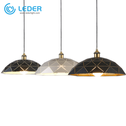 Lampade a sospensione da cucina LEDER