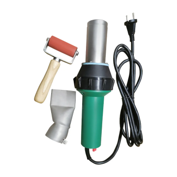 Portabel 3400W PVC Welder Hot Air Plastik Panas Welding Gun