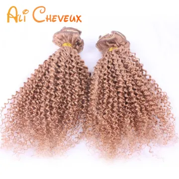 Wholesale curly blonde clip in hair extensions, wet and wavy clip in hair extensions for black women