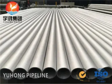 ASTM A213 TP316L SMLS SS Tube