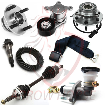 Wuling and Baojun Automatic Transmissions: Almaz, Confero, Rongguang, and Baojun 530/570 Models