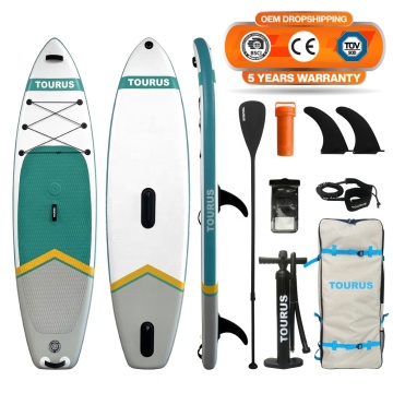 Customized High-Quality Inflatable SUP Standup Windsurf Board