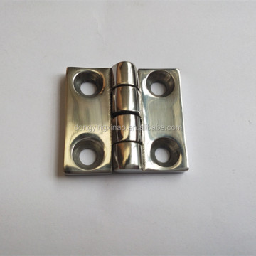316 Stainless Steel Marine Boat Casting Door Hinge
